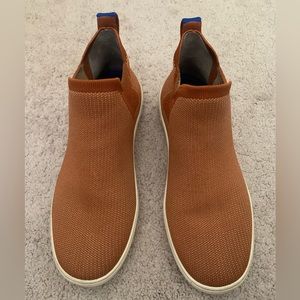 Rothy’s size 8 high top fawn ankle boot